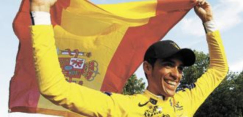 El pinteño intentará una vez más que la bandera española ondee en los Campos Elíseos. / EFe.