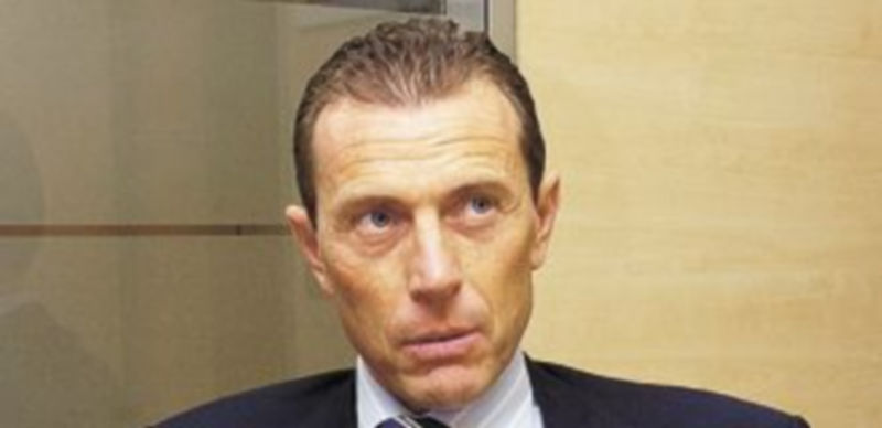 El ex futbolista desmiente que haya mal ambiente entre los jugadores. / Efe.