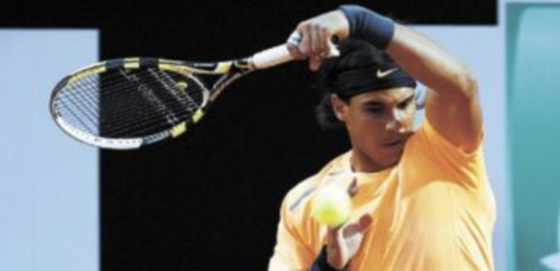 El próximo rival del número tres del mundo será su compatriota Marcel Granollers. /Reuters