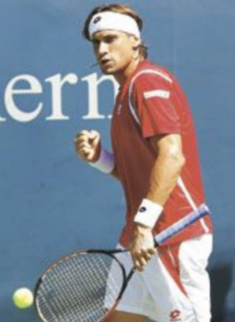 Ferrer espera conseguir el primer punto para la ‘Armada’. / Reuters