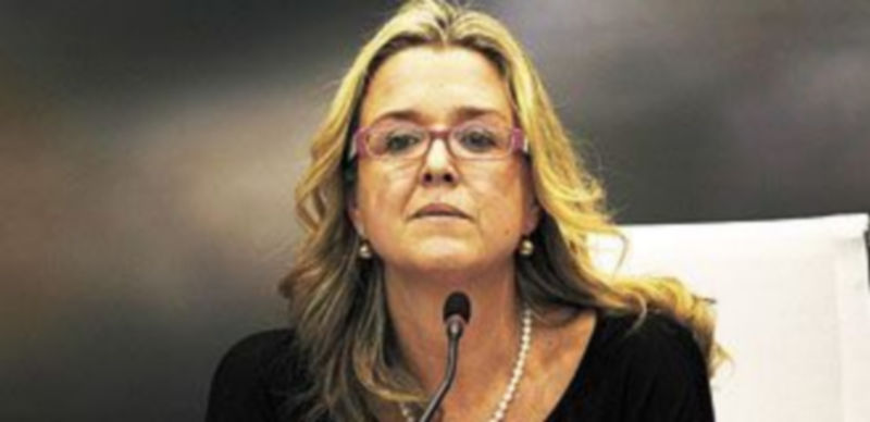 Anna Tarrés tiene contrato hasta el próximo 31 de diciembre. / E. Press