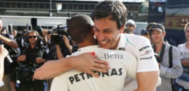 Toto Wolff