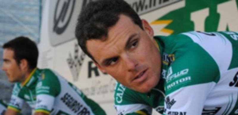 El ciclista español Luis León Sánchez. / Agencias