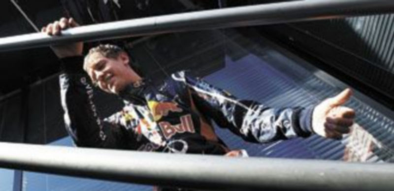 El bicampeón del mundo demostró que el monoplaza de la escudería italiana tiene un enorme potencial / Reuters