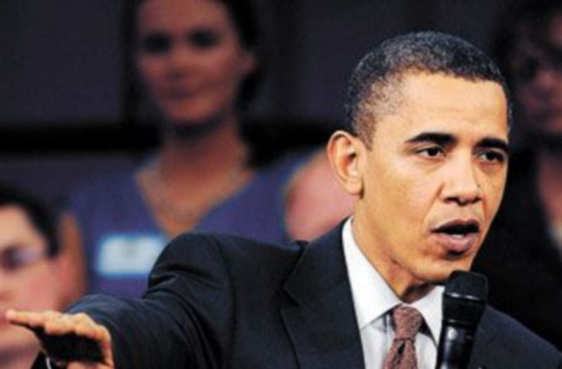 Obama habla sobre Economía con unos empleados de Charlotte. / EFE