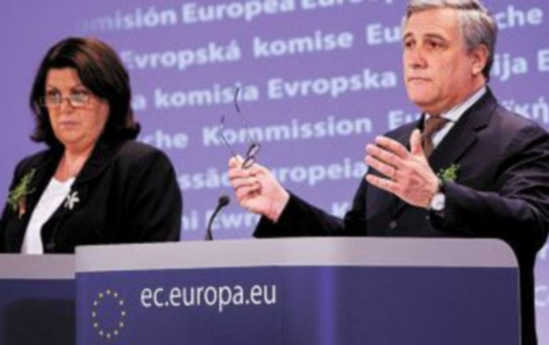 La comisaria de Innovación de la UE