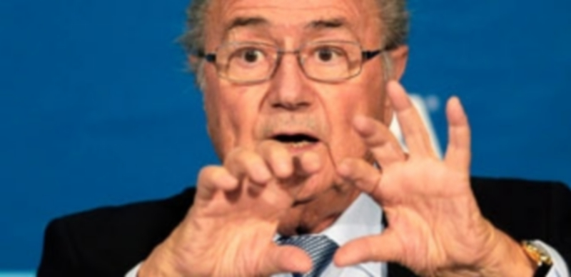 El presidente de la FIFA