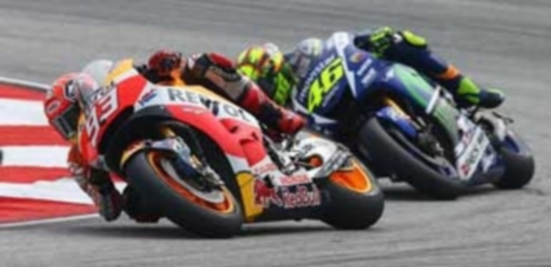 Rossi y Márquez volverán a verse las caras en el mundial de MotoGP. / E. P.