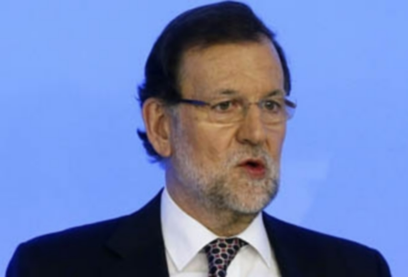 Rajoy hará los Presupuestos de 2016 y no descarta rebajas de impuestos 1 El presidente del Gobierno durante el Comité Ejecutivo Nacional del PP. / Efe