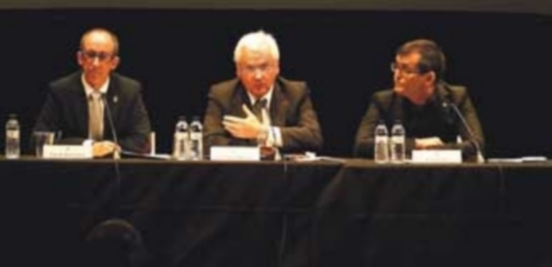 El director del Festival