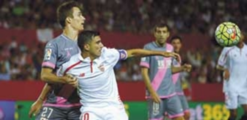 El Barcelona intentará asaltar el Pizjuán con la enfermería llena 1 El Sevilla pretende terminar con su racha negativa frente al Barcelona