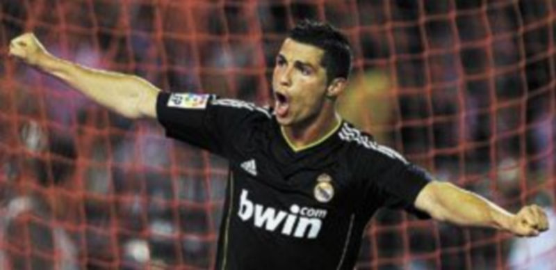 El portugués ha anotado 103 tantos en 106 duelos oficiales con la elástica ‘merengue’. / Reuters