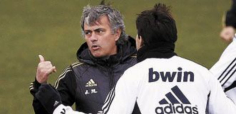 El Madrid quiere el liderato 3 José Mourinho