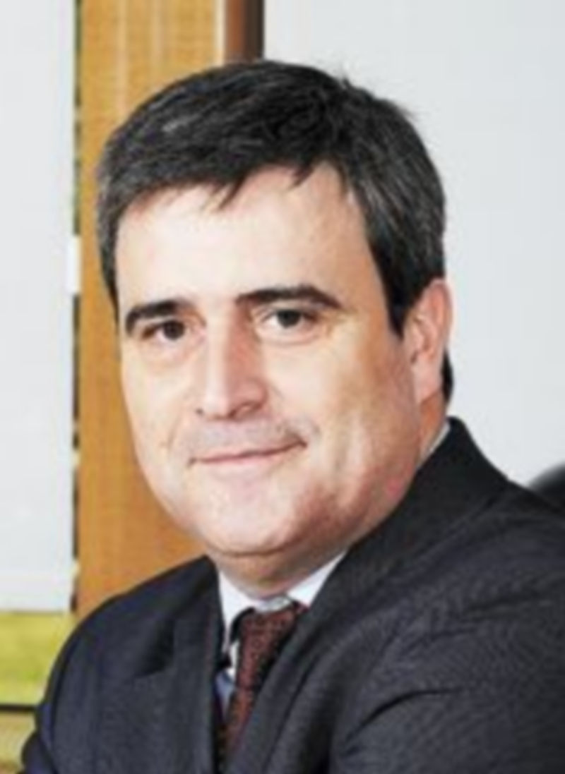 Miguel Cardenal es hijo del exministro de Justicia Jesús Cardenal.