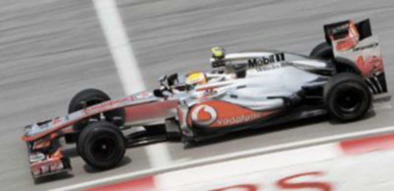 Tras lograr la ‘pole’ en el primer Gran Premio de la temporada en Australia