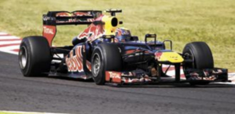 Mark Webber