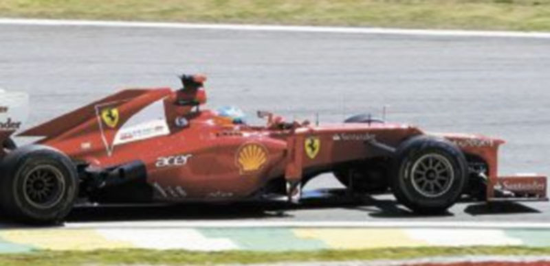 El español demostró que no va a tirar la toalla y que luchará hasta el final. / Sergio Moraes (Reuters)