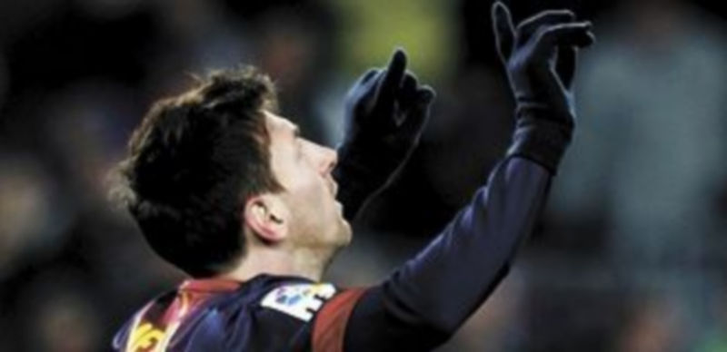 Messi será titular en el último duelo de la primera fase de grupos. / Reuters