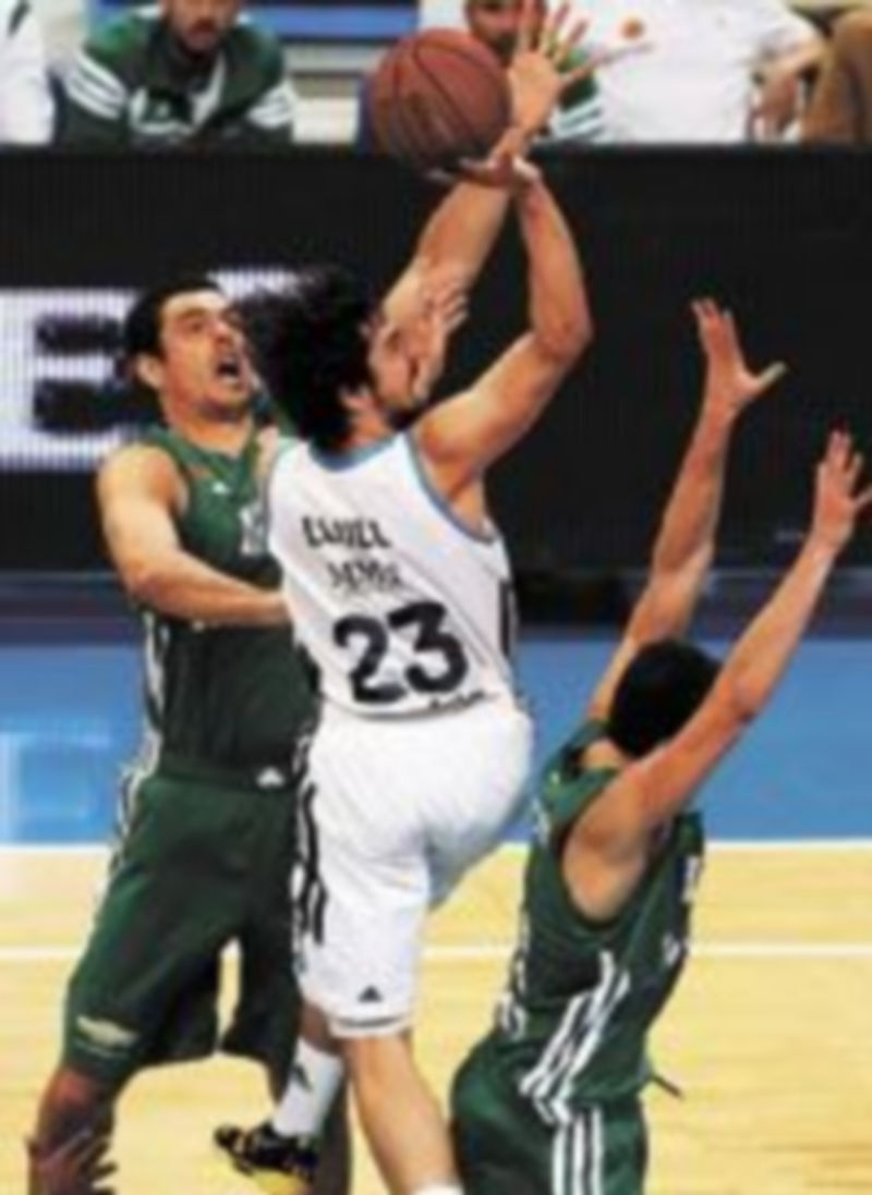 Tras el triunfo en Grecia