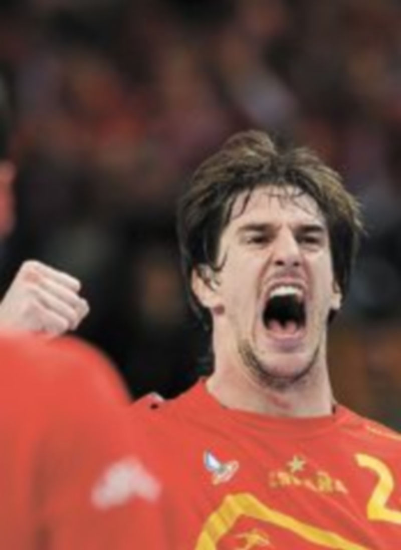 Viran Morros celebra el pase a la final