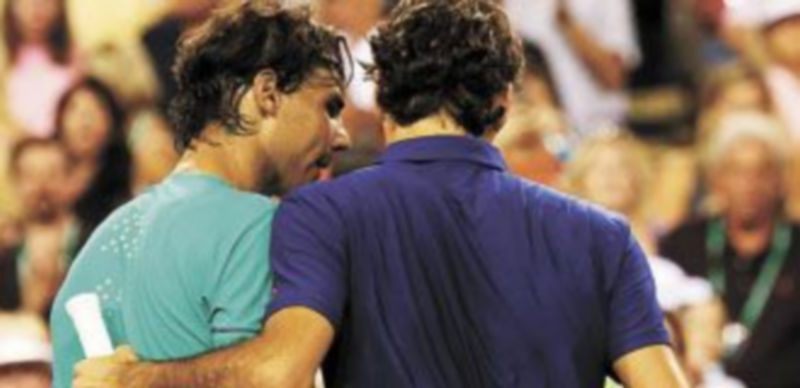 El balear y el helvético han disputado encuentros memorables en los últimos años. / Reuters