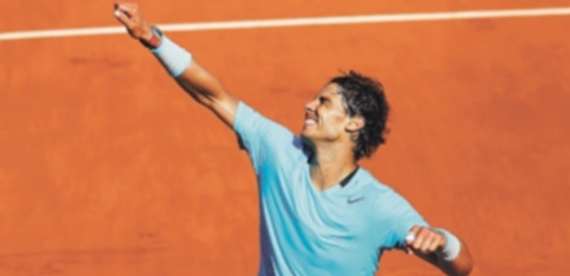 El manacorí debe ganar el título si quiere seguir al frente del ‘ranking’ de la ATP. / J.P. Pelissier (Reuters)