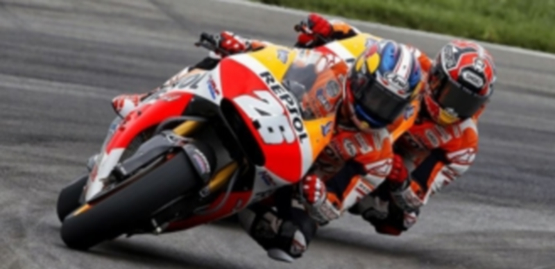 El equipo de Repsol