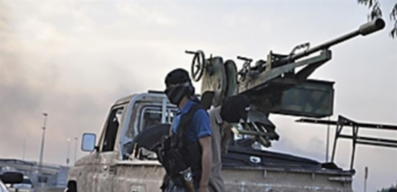 El avance del EI en las siguientes semanas a la toma de Mosul fue el germen de la creación de la coalición internacional. / Efe