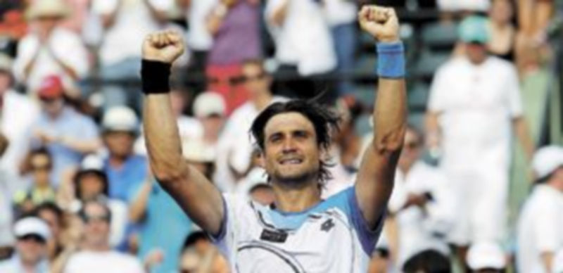 El alicantino busca su segundo Masters 1.000 tras el logrado hace unos meses en París. / Reuters