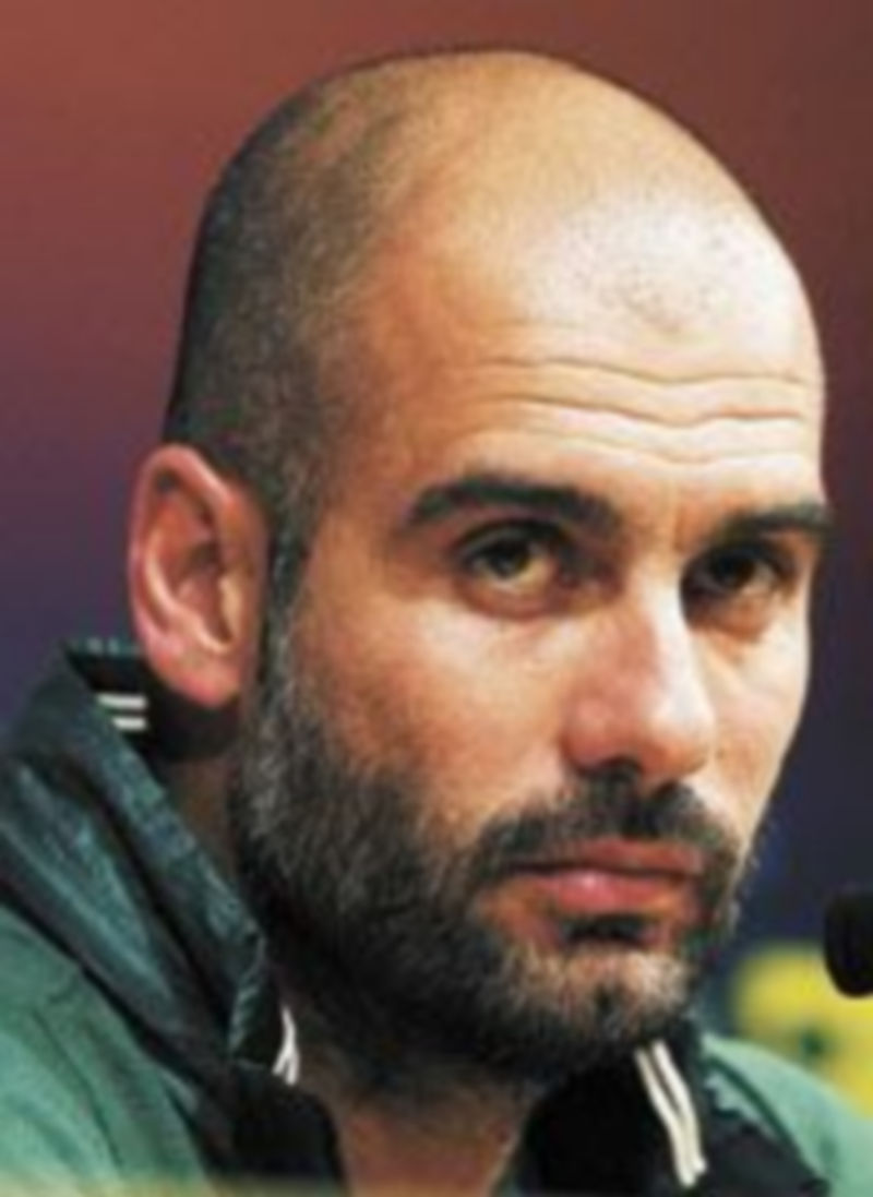 «Toca ganar, si no habrá campeón» 1 El técnico ‘culé’ sabe que la Liga pasa por el partido de esta tarde. / Reuters