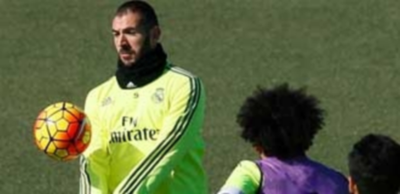 Karim Benzema. / EFE