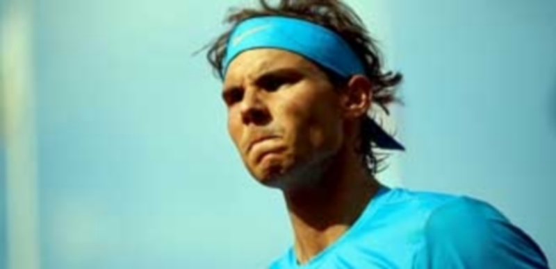 El tenista español Rafael Nadal durante el pasado Roland Garros. / Europa Press