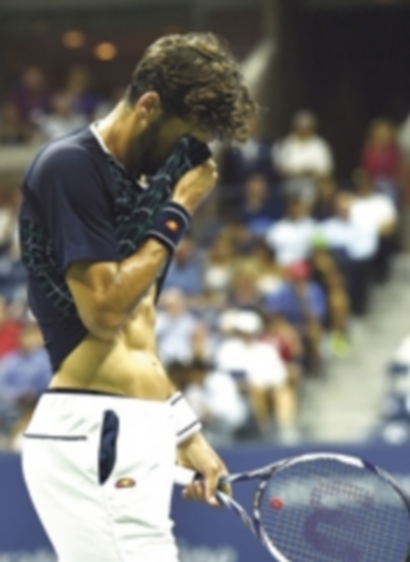 ‘Feli’ cometió demasiados errores que le privaron de ir a la ‘muerte súbita’. / Efe