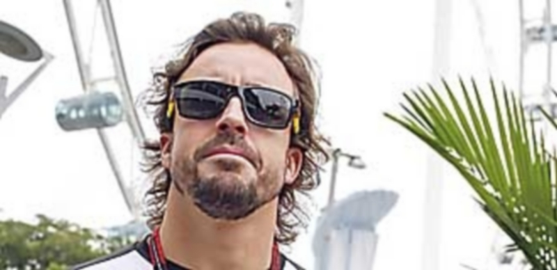 Fernando Alonso acumula dos victorias en Marina Bay