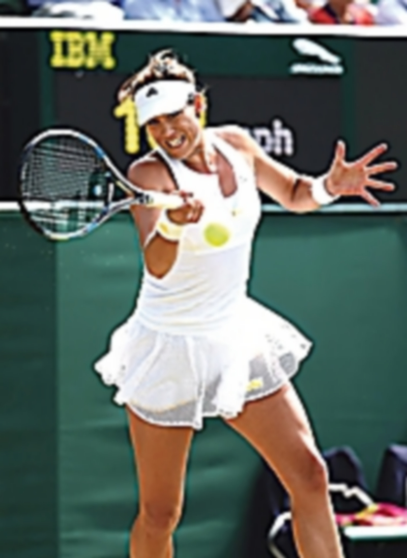 Garbiñe Muguruza