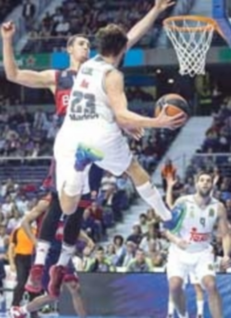 Sergio Llull
