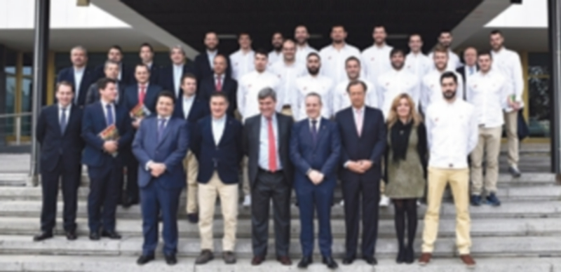 La primera cita del combinado nacional