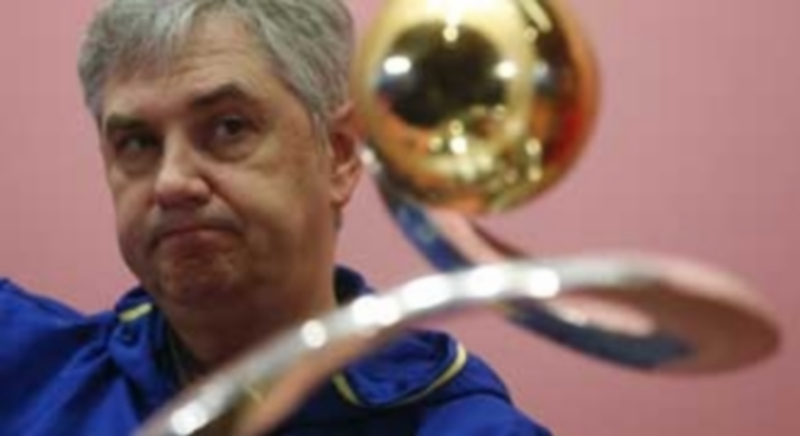El seleccionador José Venancio López