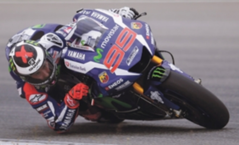 Jorge Lorenzo