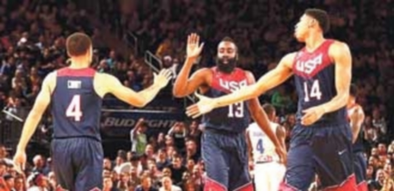 Curry y Harden