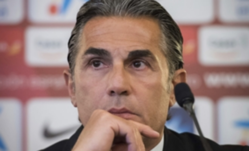 Sergio Scariolo retoma el cargo de seleccionador tras su salida en 2012. / EFE