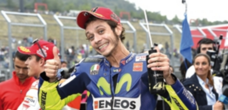 Valentino Rossi