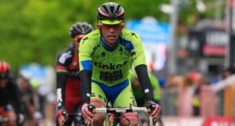 Alberto Contador coge confianza para el Tour de Francia. / Tinkoff-Saxo