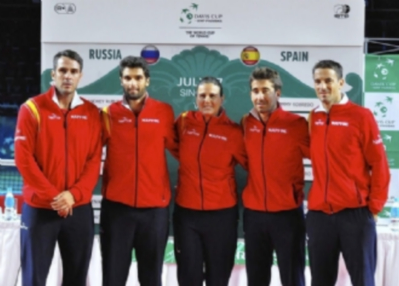 El equipo español que se medirá a Rusia