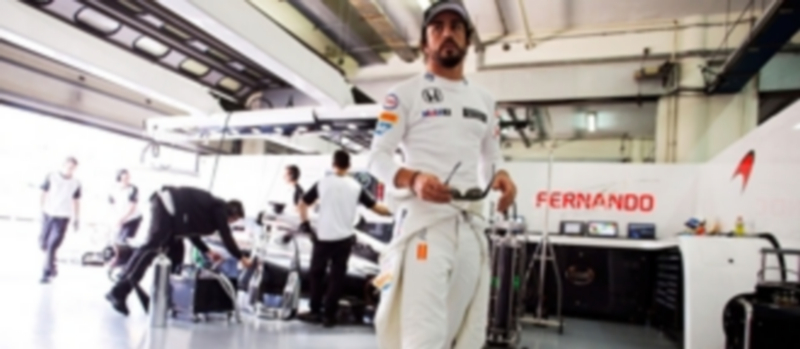 Fernando Alonso logró su primer punto del Mundial en el último gran premio. / E.P.