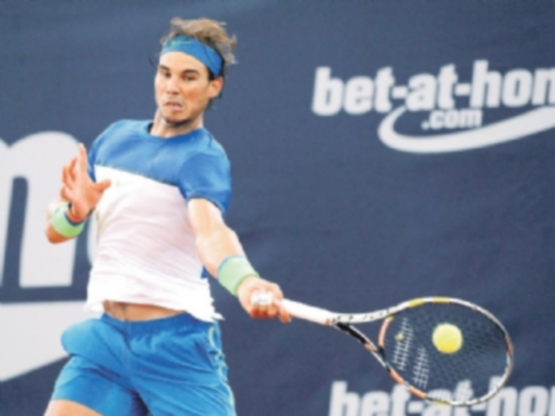 El tenista manacorí busca recuperar sus mejores sensaciones después de una temporada muy irregular. / EFE