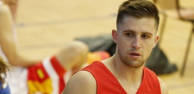 Xavi Rabaseda destaca la dureza de los entrenamientos de cara al europeo. / EFE