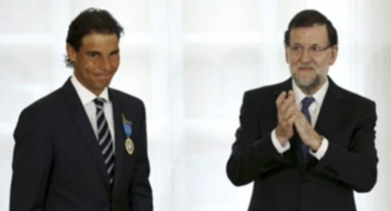 El tenista afirmó que “dar el máximo” ha sido la clave de todo su éxito. / EFE