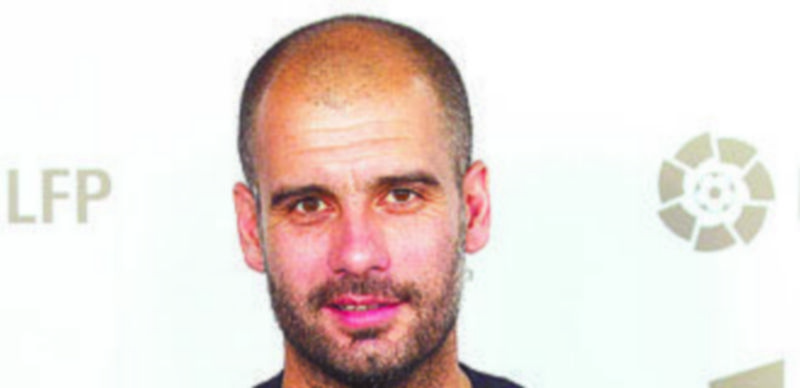 El entrenador azulgrana