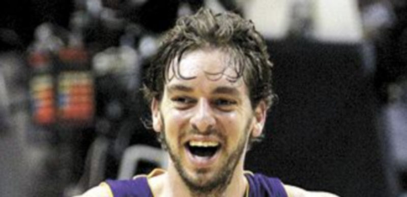 El ala-pívot sigue entrenando a la espera de conocer su futuro. / Reuters.